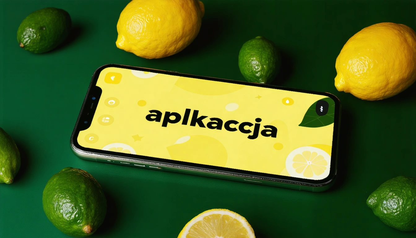 aplikacja Lemon Casino