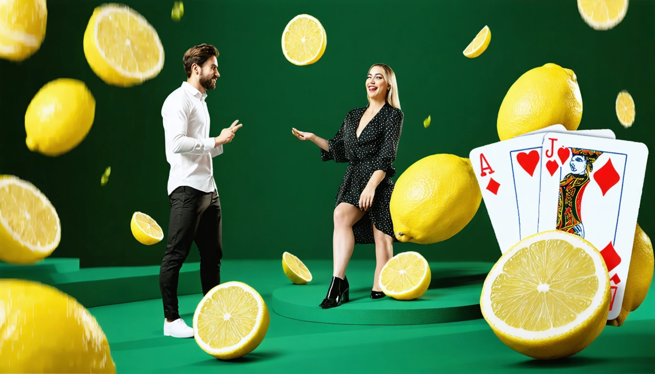 bonus Lemon Casino