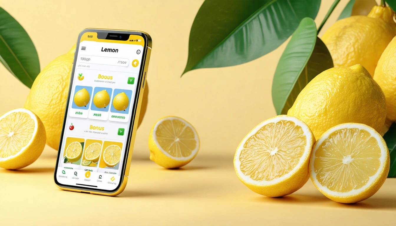 bonus Lemon Casino